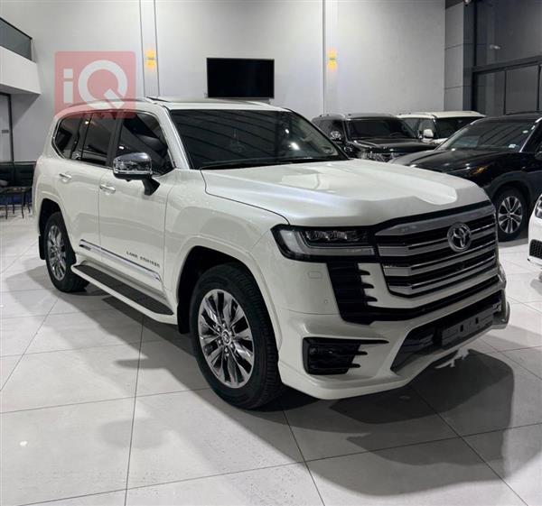 Toyota Land Cruiser 2024 for sale in Iraq - Duhok
